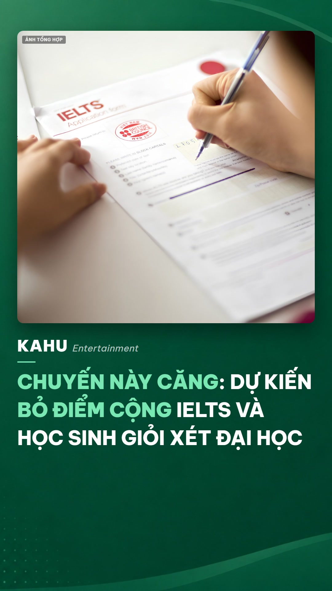 Ảnh bìa video của @KAHU Entertainment
