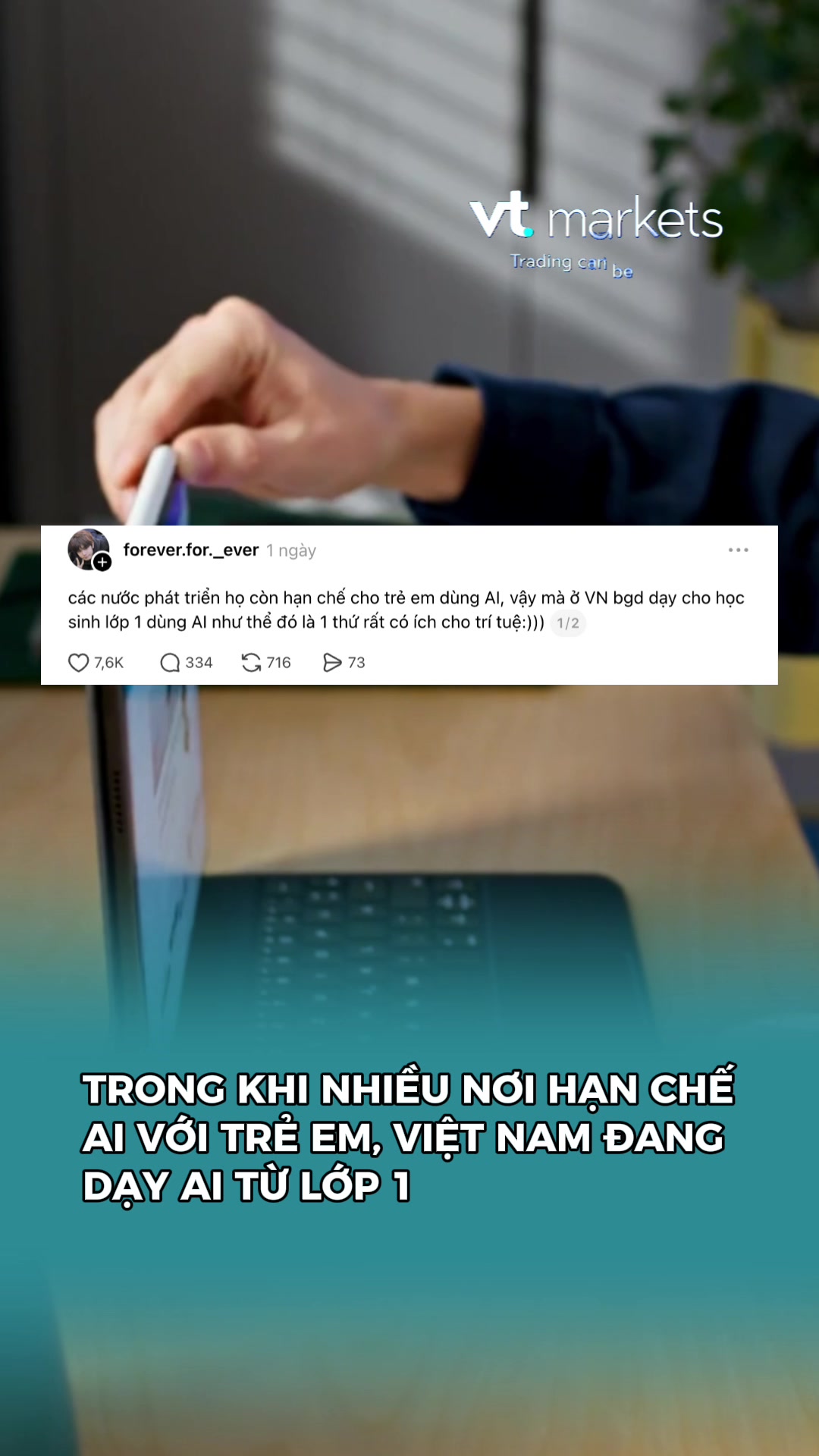 Ảnh bìa video của @Daily Update