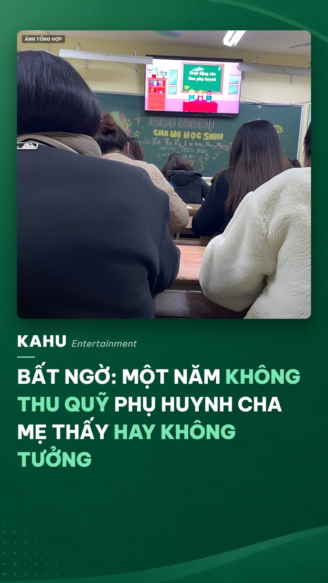 Ảnh bìa video của @KAHU Entertainment