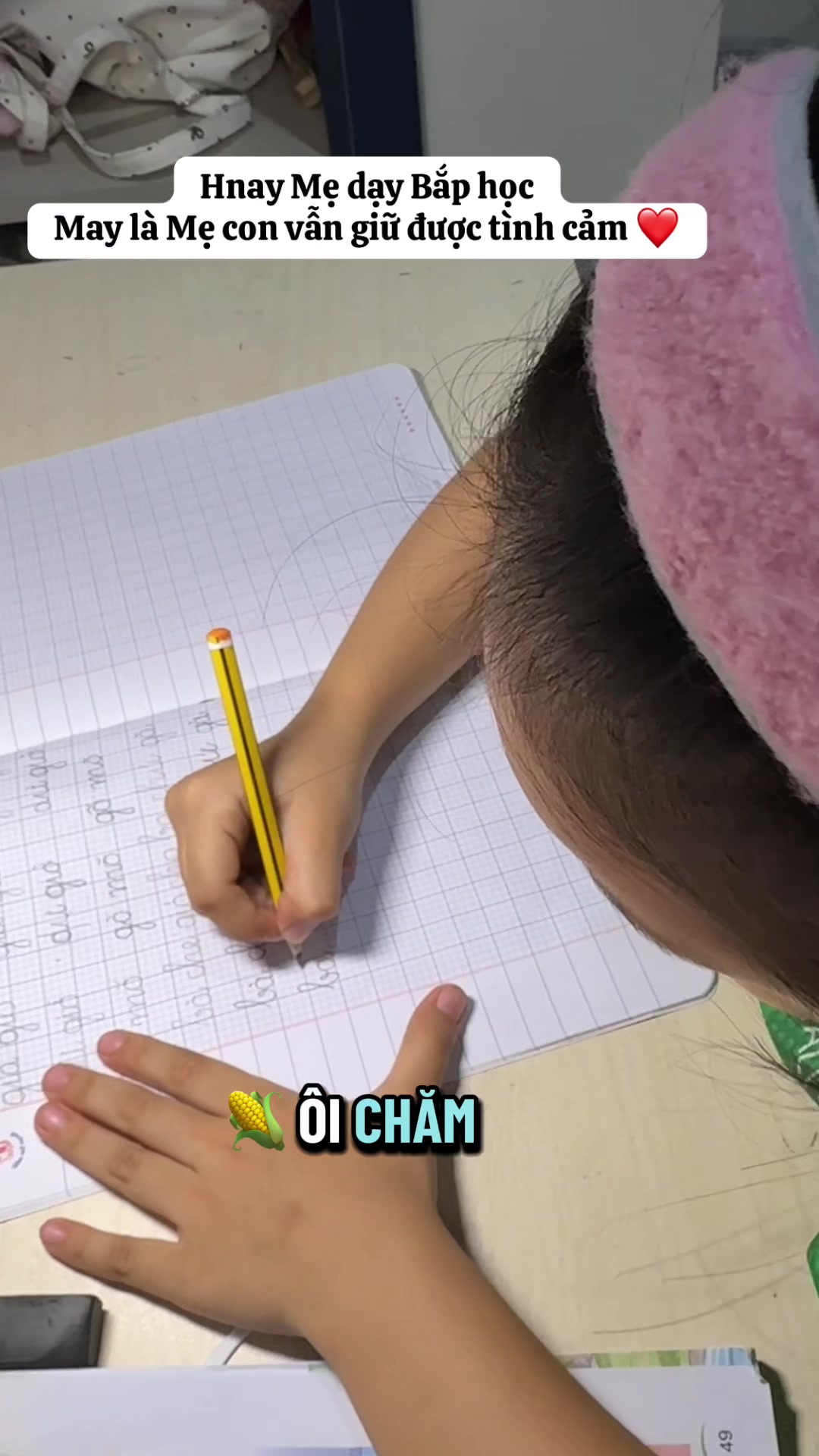 Ảnh bìa video của @GIA ĐÌNH BẮP DIỆP CHI