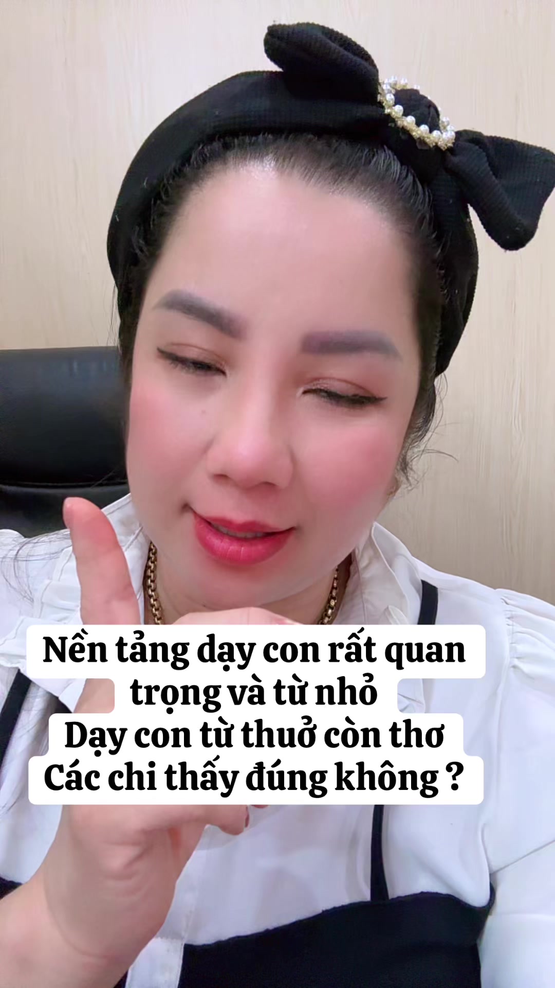 Ảnh bìa video của @Cô Huyền bình dương 3