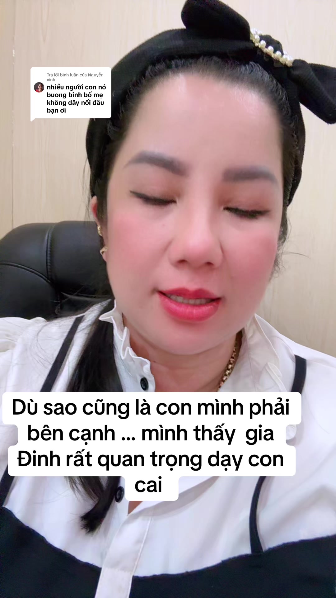 Ảnh bìa video của @Cô Huyền Bình Dương✅✅✅